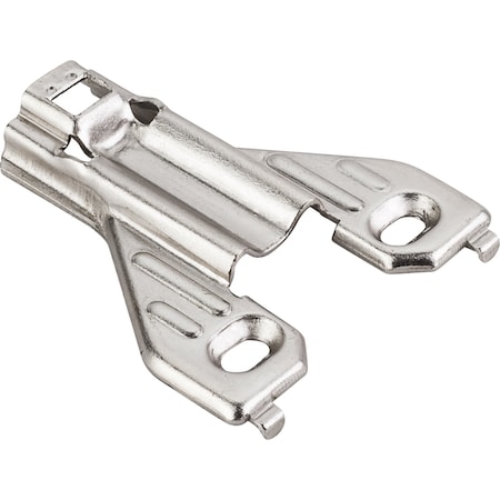 Hardware Resources Standard Duty 0 mm Non-Cam Adj Steel for 700, 725, 900 and 1750 Series Euro Hinges 600.3456.65